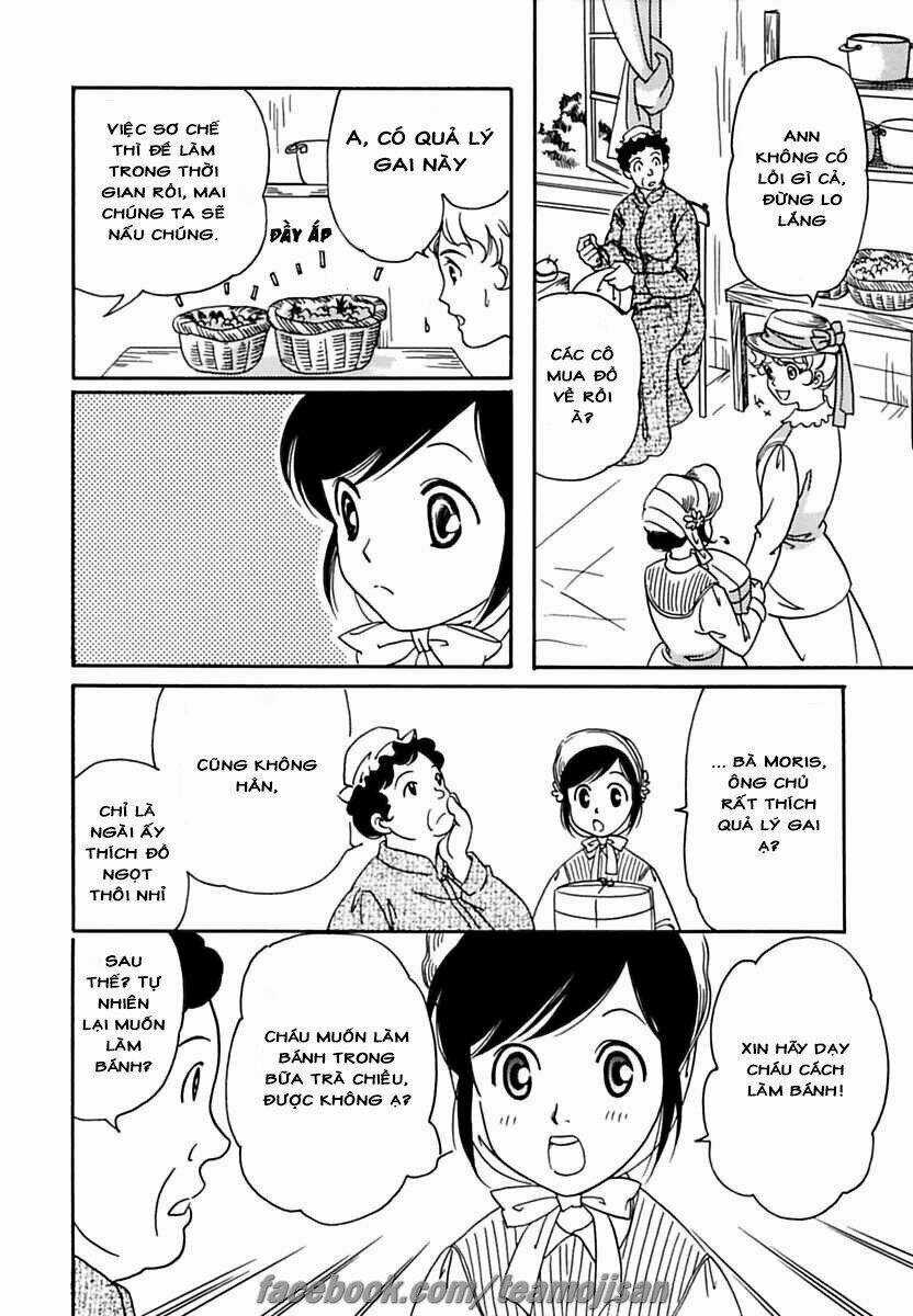 London Koi Kitan - Chapter 2 - Trang 19