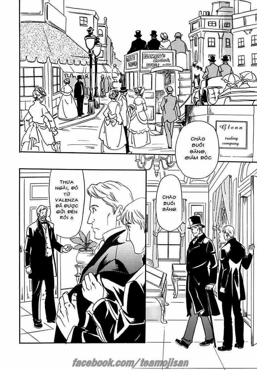 London Koi Kitan - Chapter 2 - Trang 3