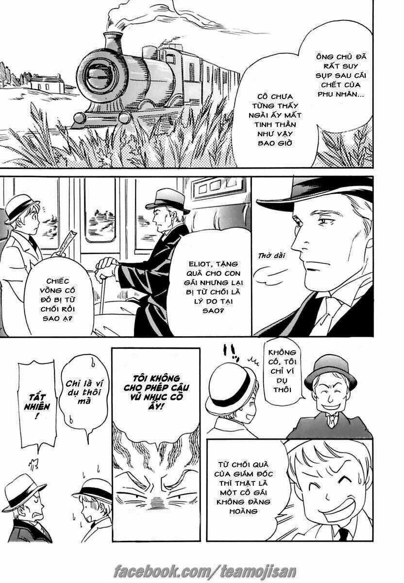 London Koi Kitan - Chapter 2 - Trang 22