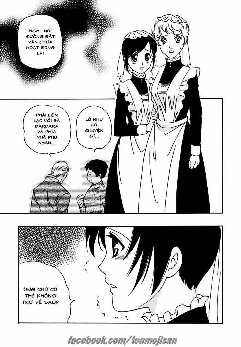 London Koi Kitan - Chapter 2 - Trang 26