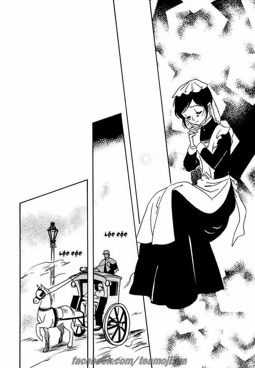 London Koi Kitan - Chapter 2 - Trang 27