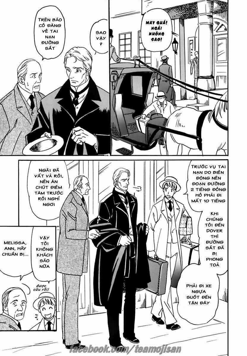 London Koi Kitan - Chapter 2 - Trang 28