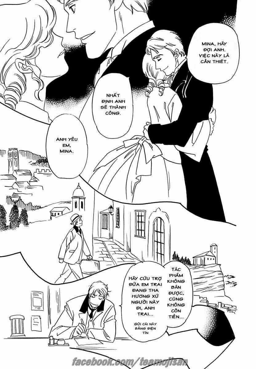 London Koi Kitan - Chapter 2 - Trang 32