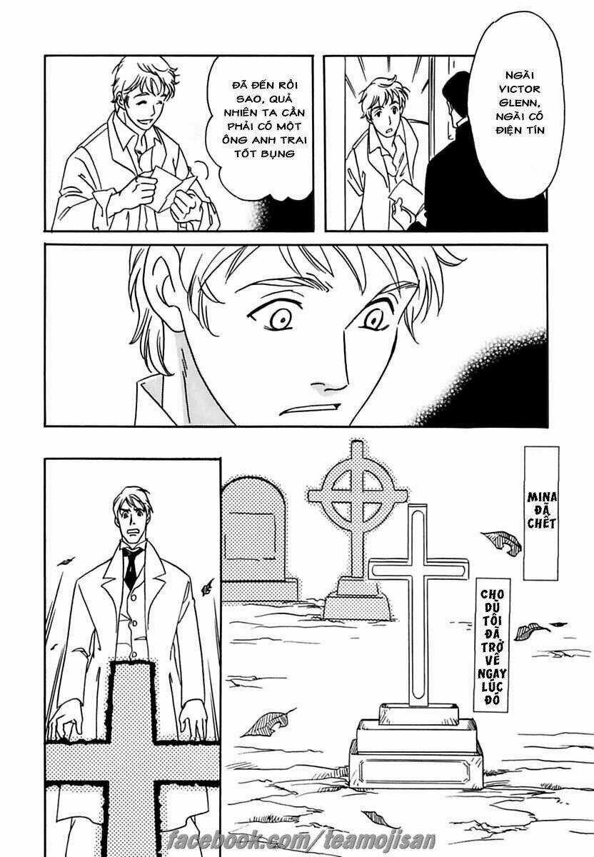 London Koi Kitan - Chapter 2 - Trang 33