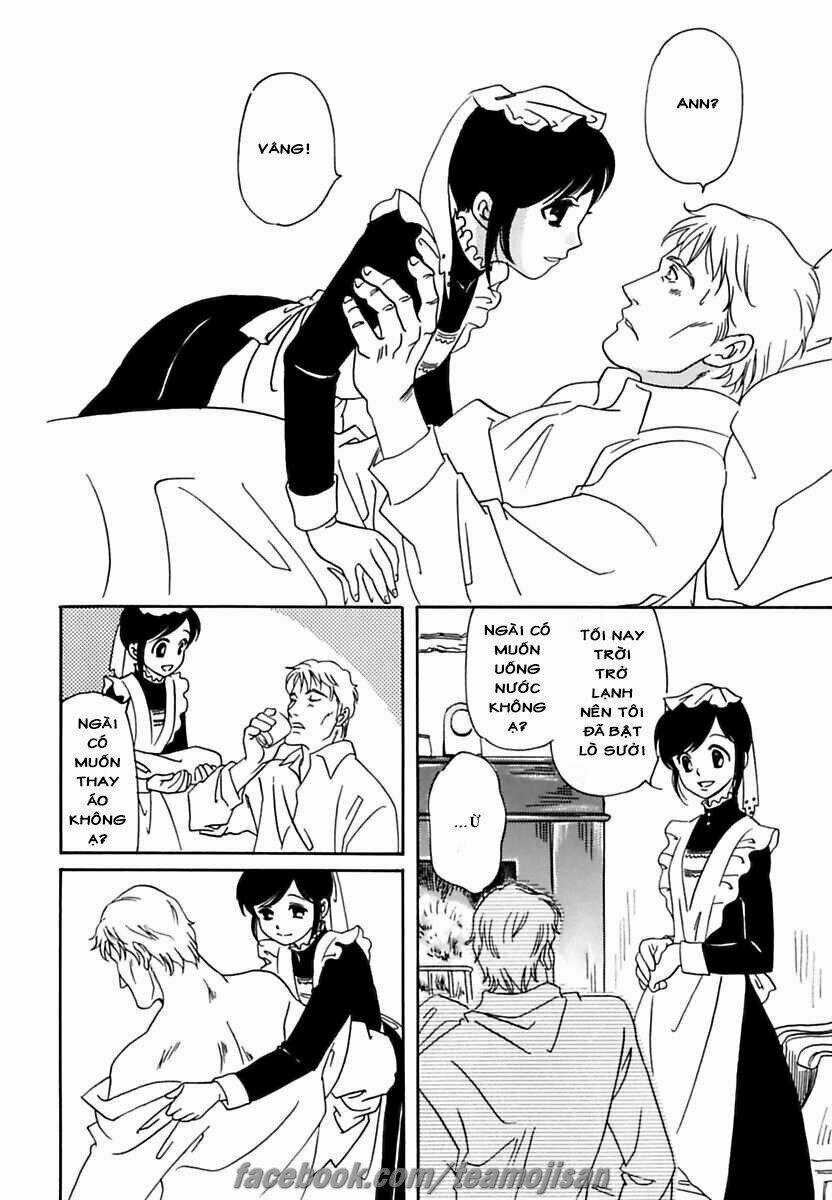 London Koi Kitan - Chapter 2 - Trang 37