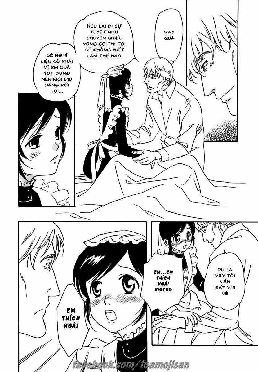 London Koi Kitan - Chapter 2 - Trang 41