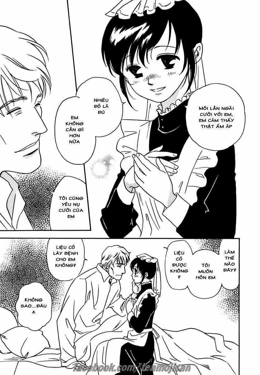 London Koi Kitan - Chapter 2 - Trang 42