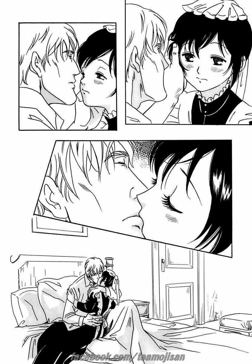 London Koi Kitan - Chapter 2 - Trang 43