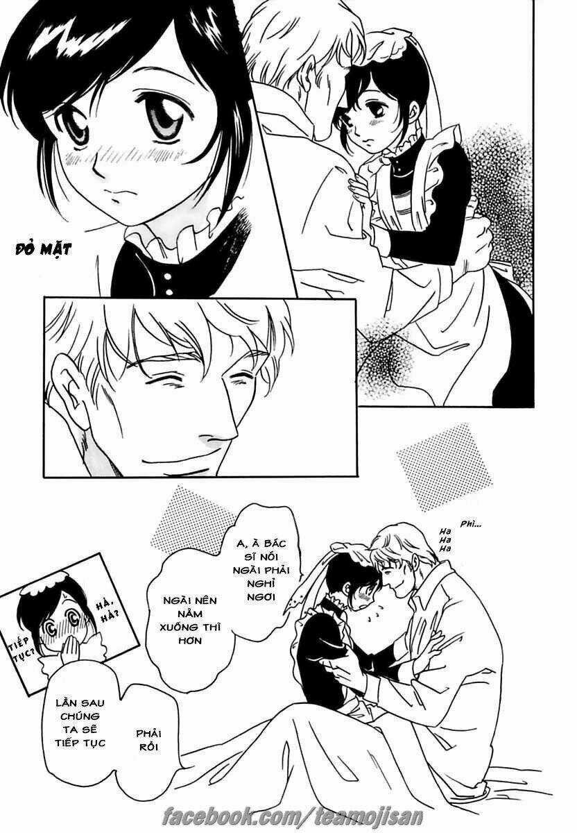 London Koi Kitan - Chapter 2 - Trang 44