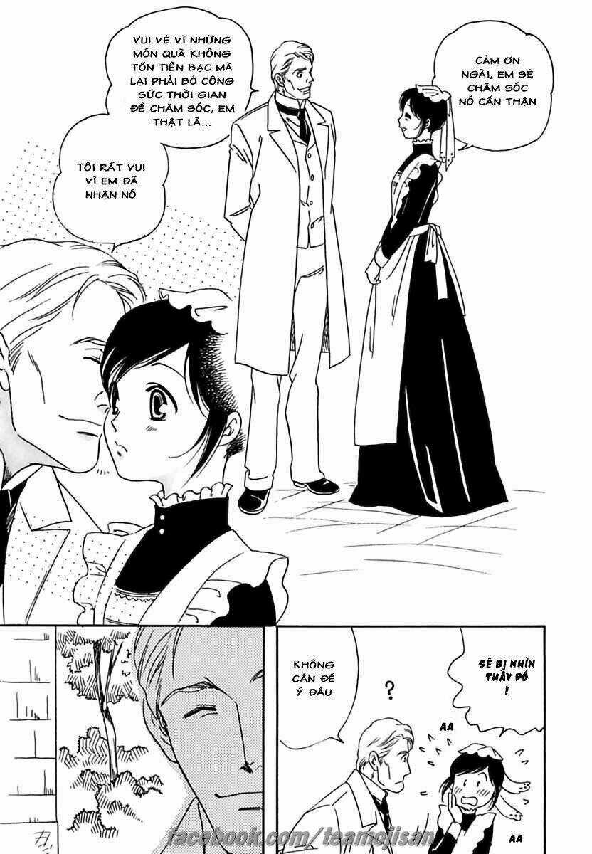 London Koi Kitan - Chapter 2 - Trang 46