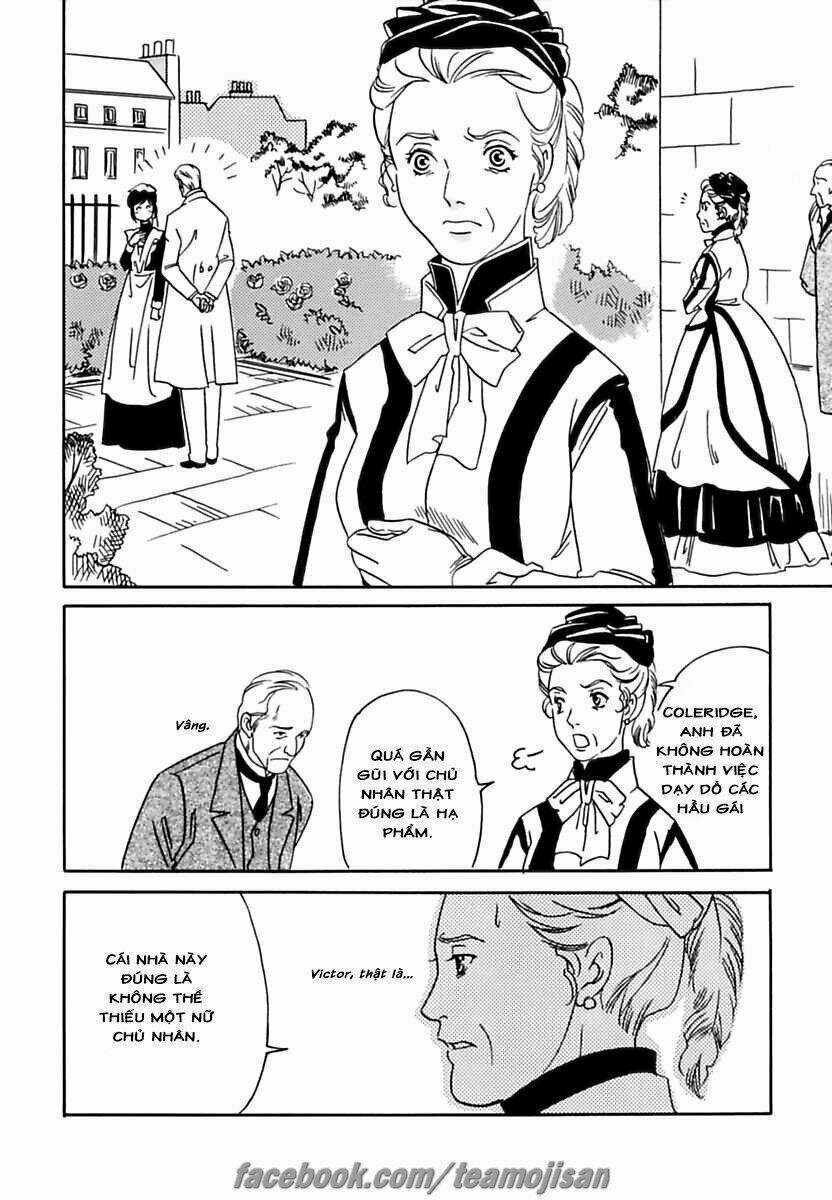 London Koi Kitan - Chapter 2 - Trang 47