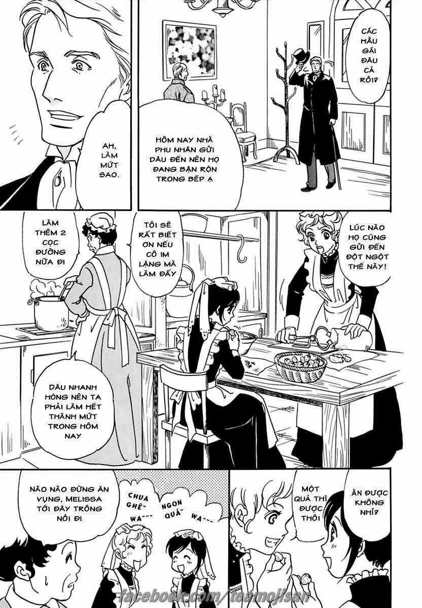 London Koi Kitan - Chapter 2 - Trang 6