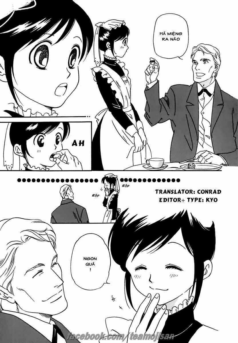 London Koi Kitan - Chapter 2 - Trang 10