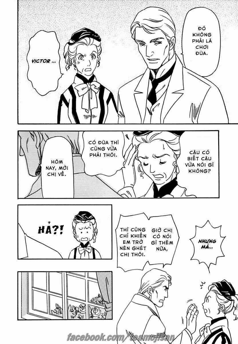 London Koi Kitan - Chapter 3 - Trang 13