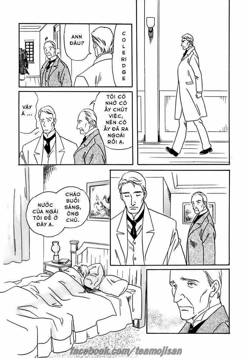 London Koi Kitan - Chapter 3 - Trang 14