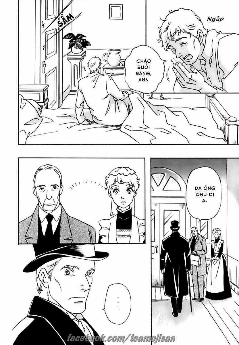 London Koi Kitan - Chapter 3 - Trang 15