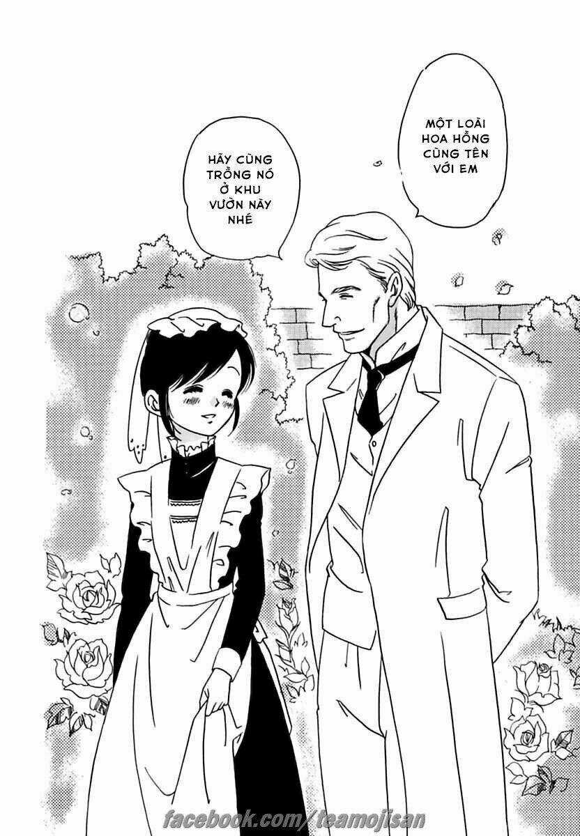 London Koi Kitan - Chapter 3 - Trang 3