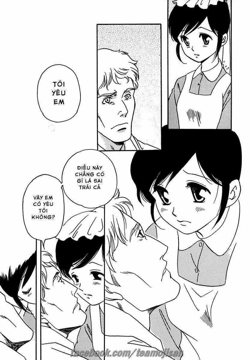 London Koi Kitan - Chapter 3 - Trang 22