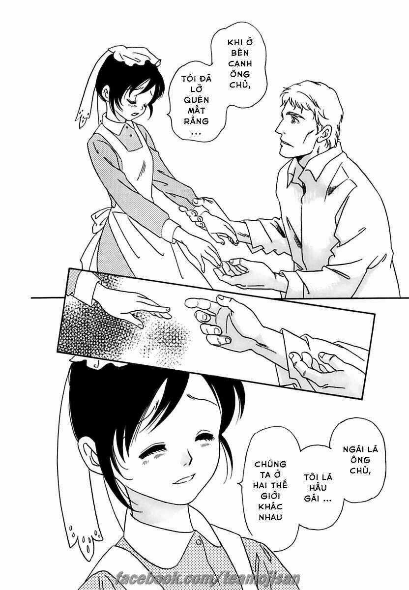 London Koi Kitan - Chapter 3 - Trang 23