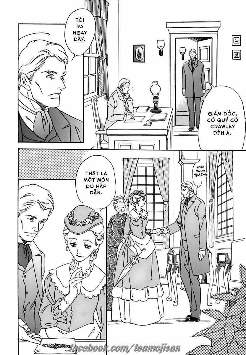 London Koi Kitan - Chapter 3 - Trang 25