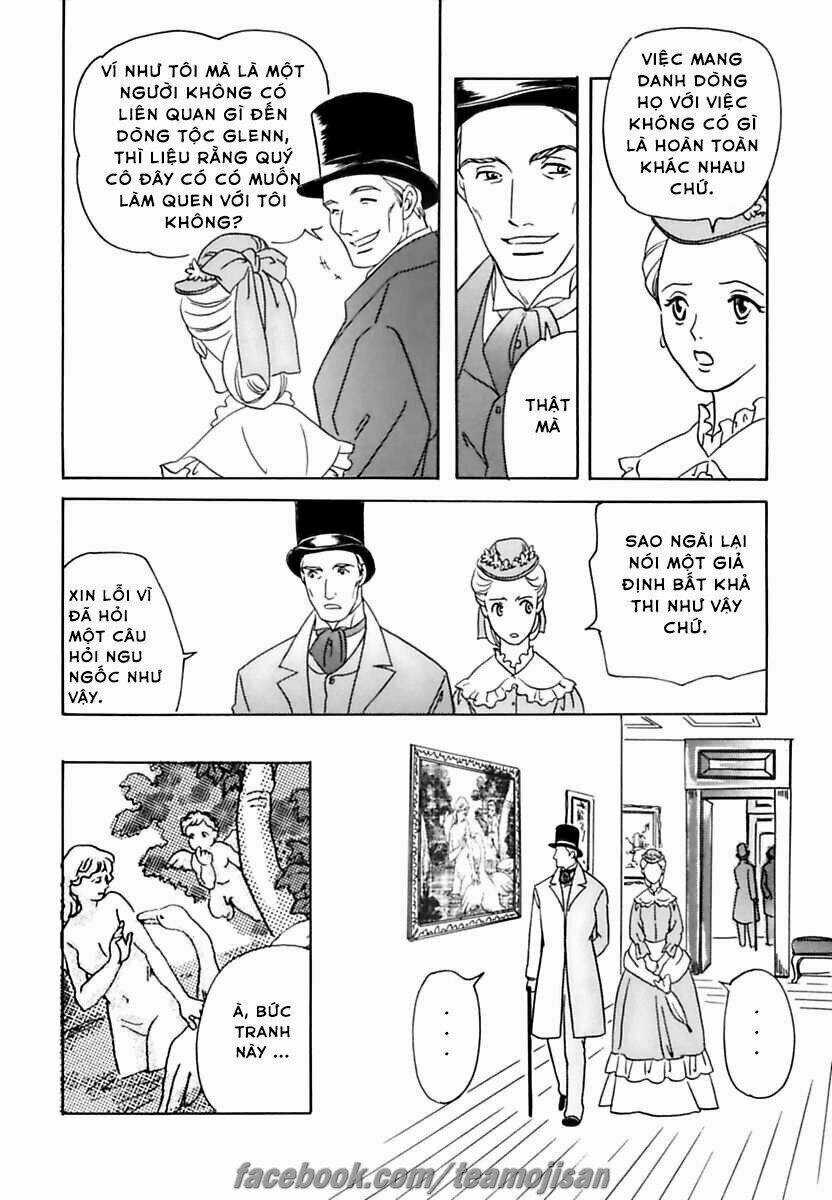 London Koi Kitan - Chapter 3 - Trang 27