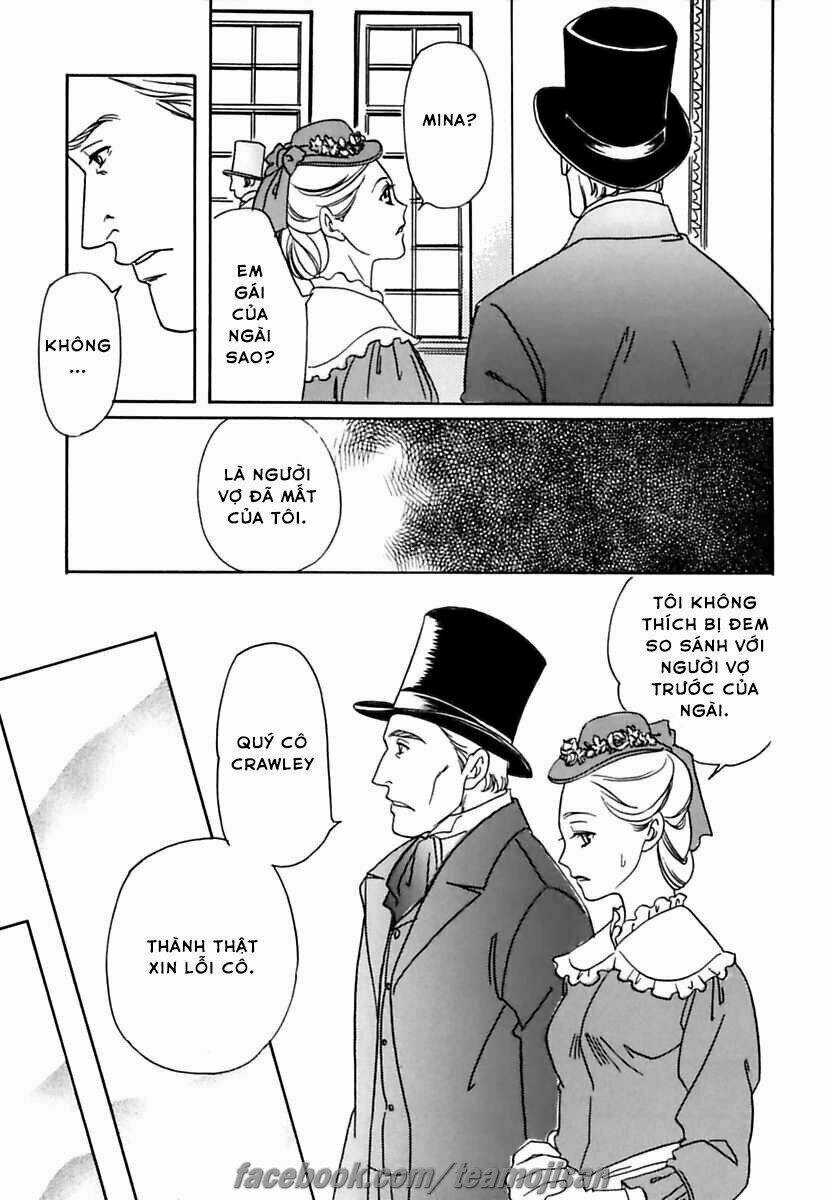 London Koi Kitan - Chapter 3 - Trang 30