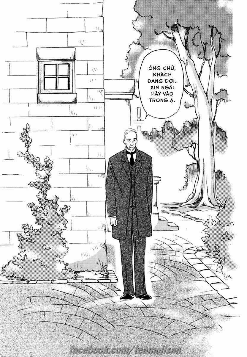 London Koi Kitan - Chapter 3 - Trang 4