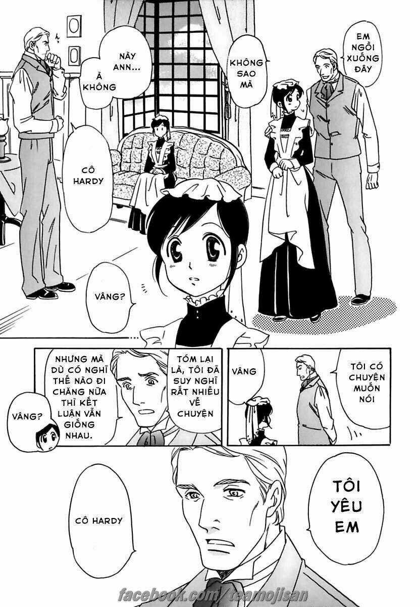 London Koi Kitan - Chapter 3 - Trang 34