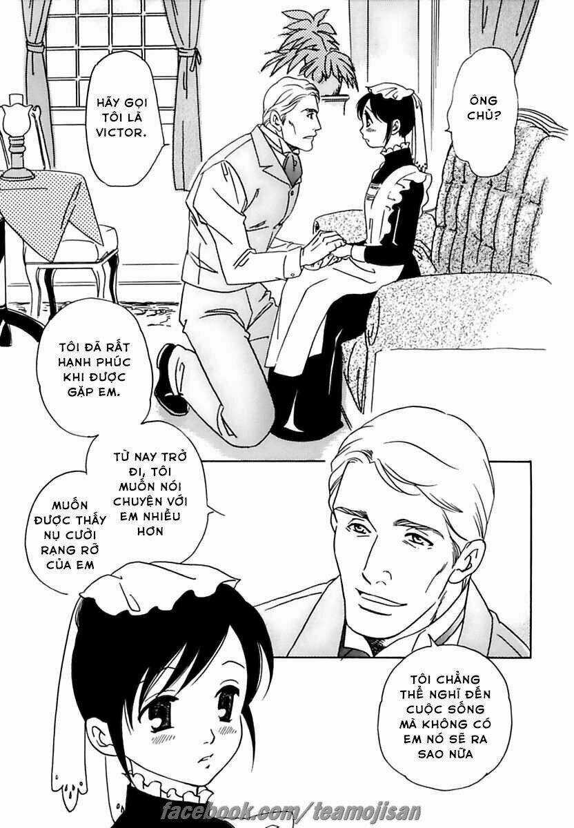 London Koi Kitan - Chapter 3 - Trang 36