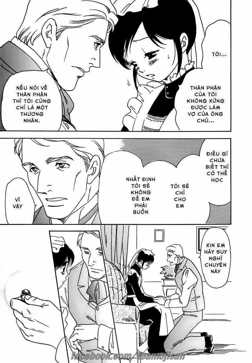 London Koi Kitan - Chapter 3 - Trang 37