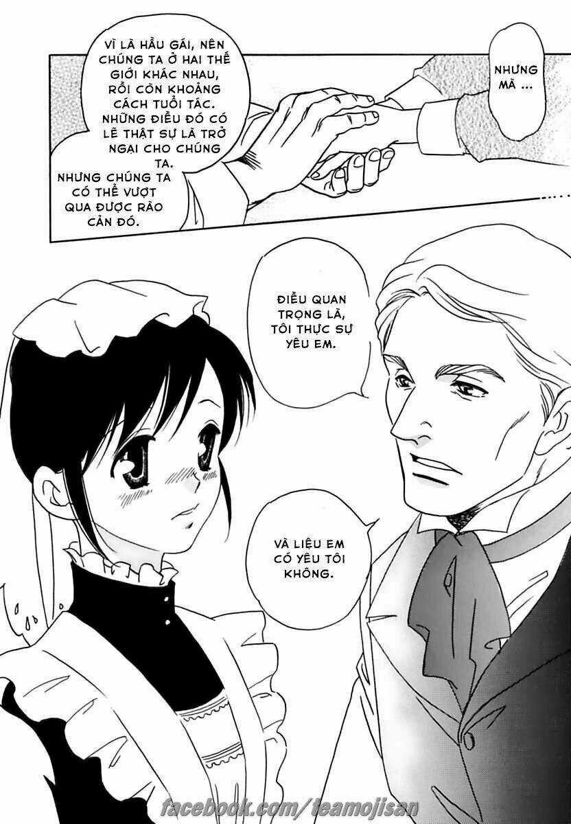 London Koi Kitan - Chapter 3 - Trang 38