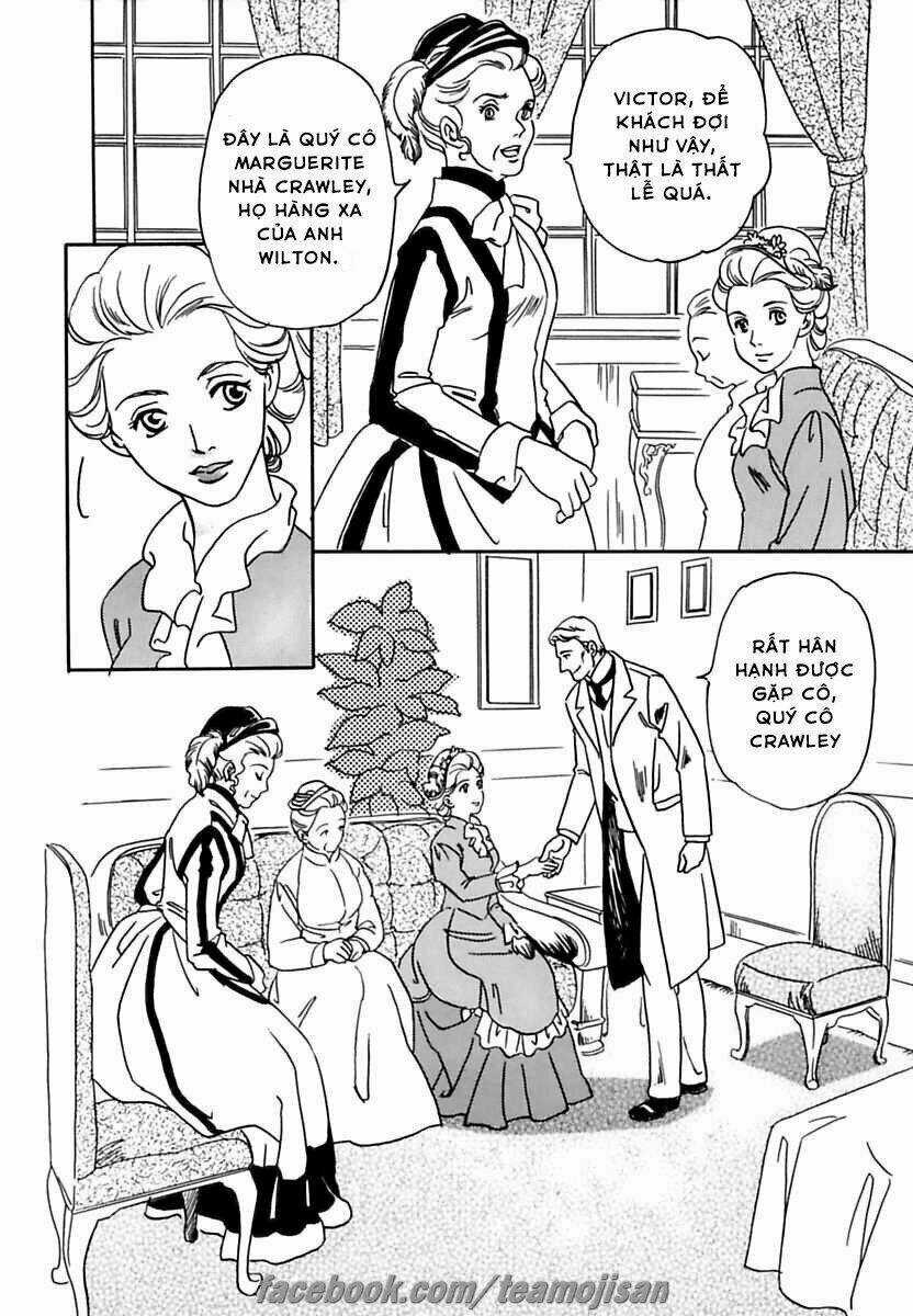 London Koi Kitan - Chapter 3 - Trang 7