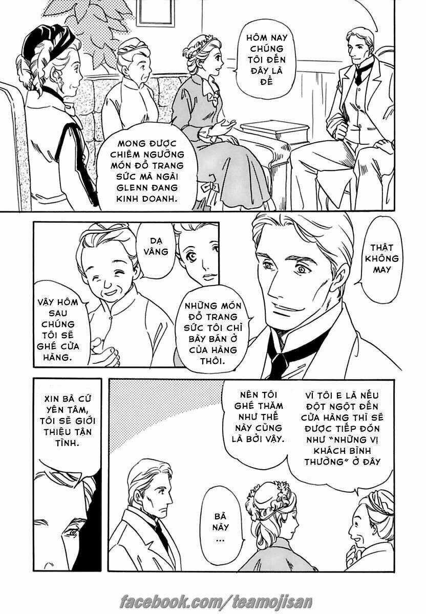 London Koi Kitan - Chapter 3 - Trang 8