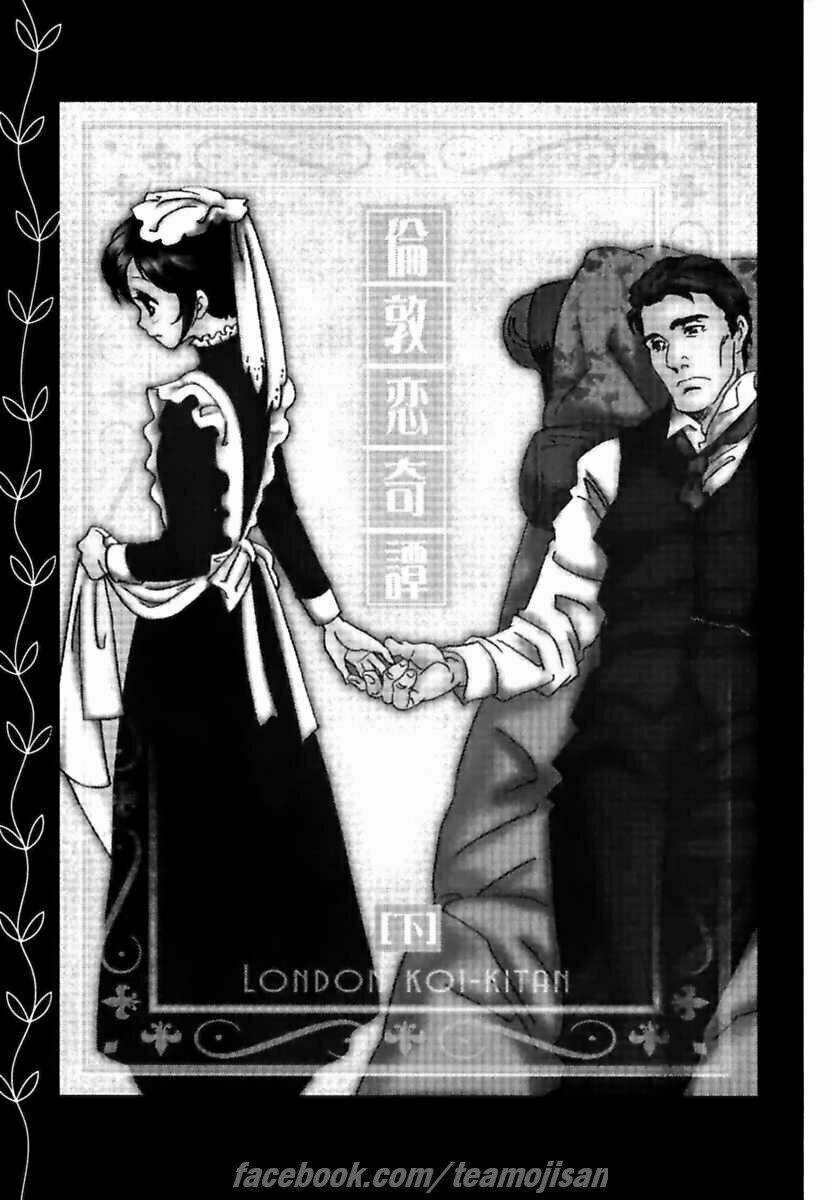 London Koi Kitan - Chapter 4 - Trang 1