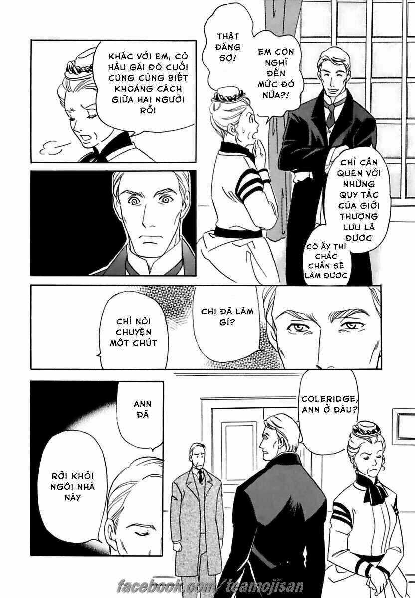 London Koi Kitan - Chapter 4 - Trang 14
