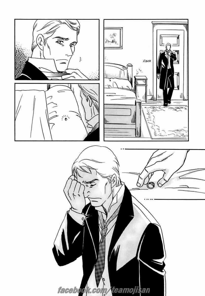 London Koi Kitan - Chapter 4 - Trang 18