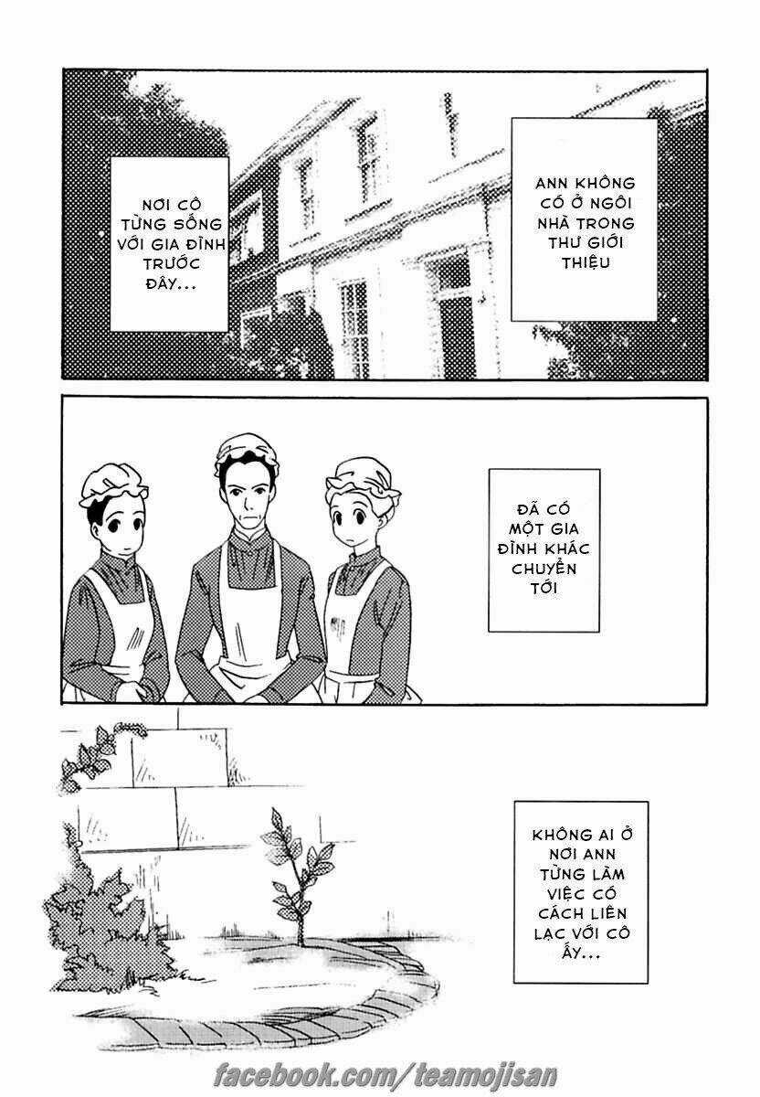 London Koi Kitan - Chapter 4 - Trang 19