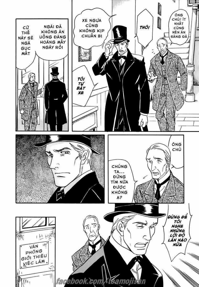 London Koi Kitan - Chapter 4 - Trang 22