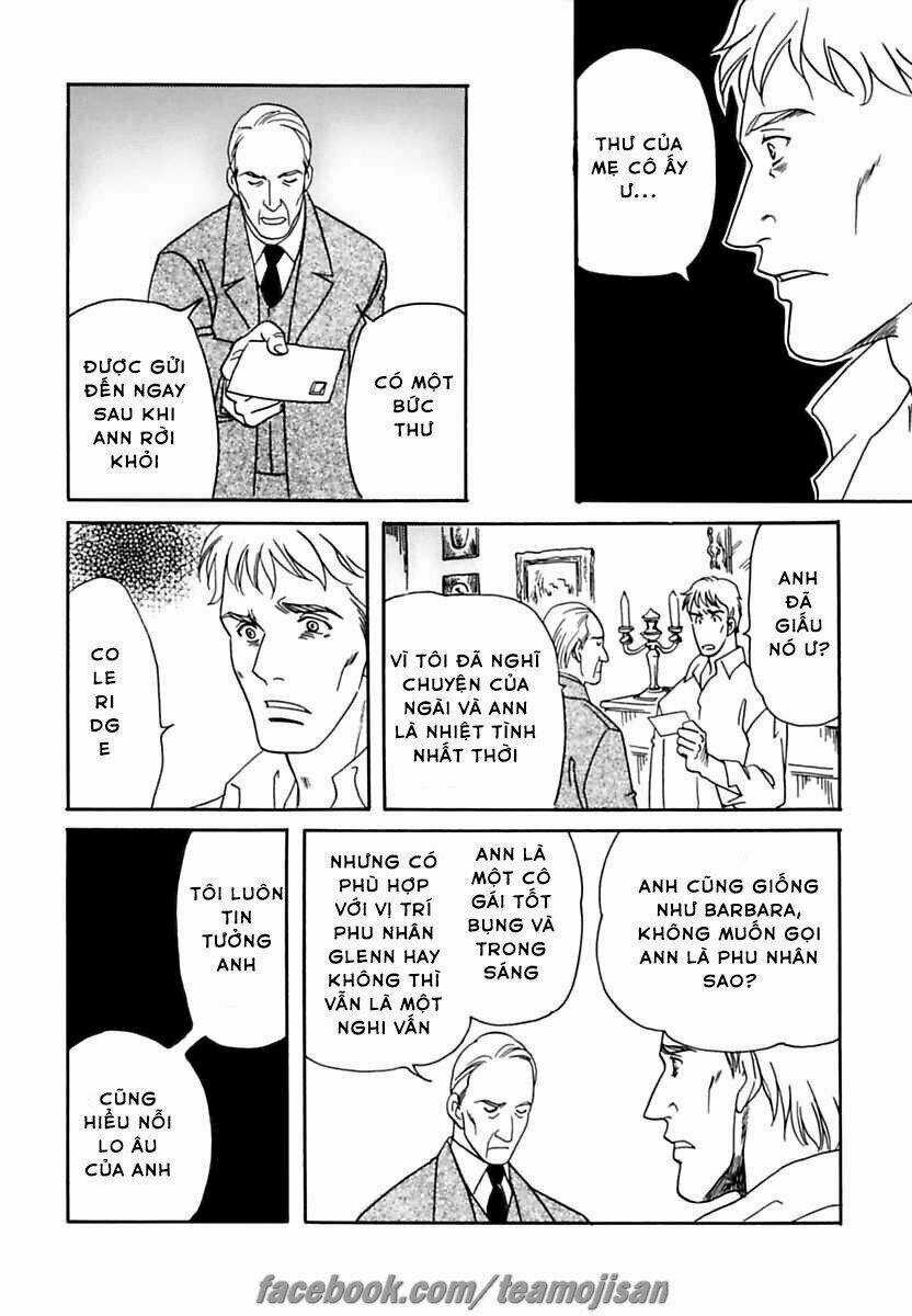 London Koi Kitan - Chapter 4 - Trang 26