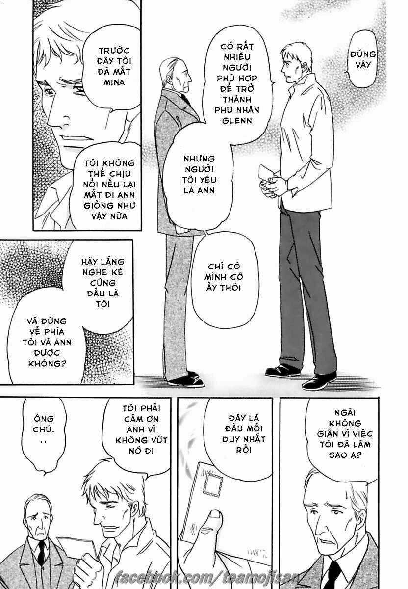 London Koi Kitan - Chapter 4 - Trang 27