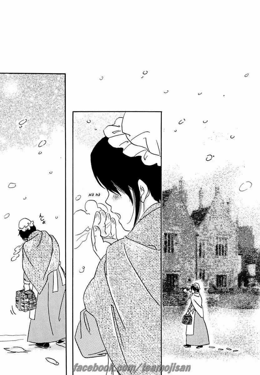 London Koi Kitan - Chapter 4 - Trang 29