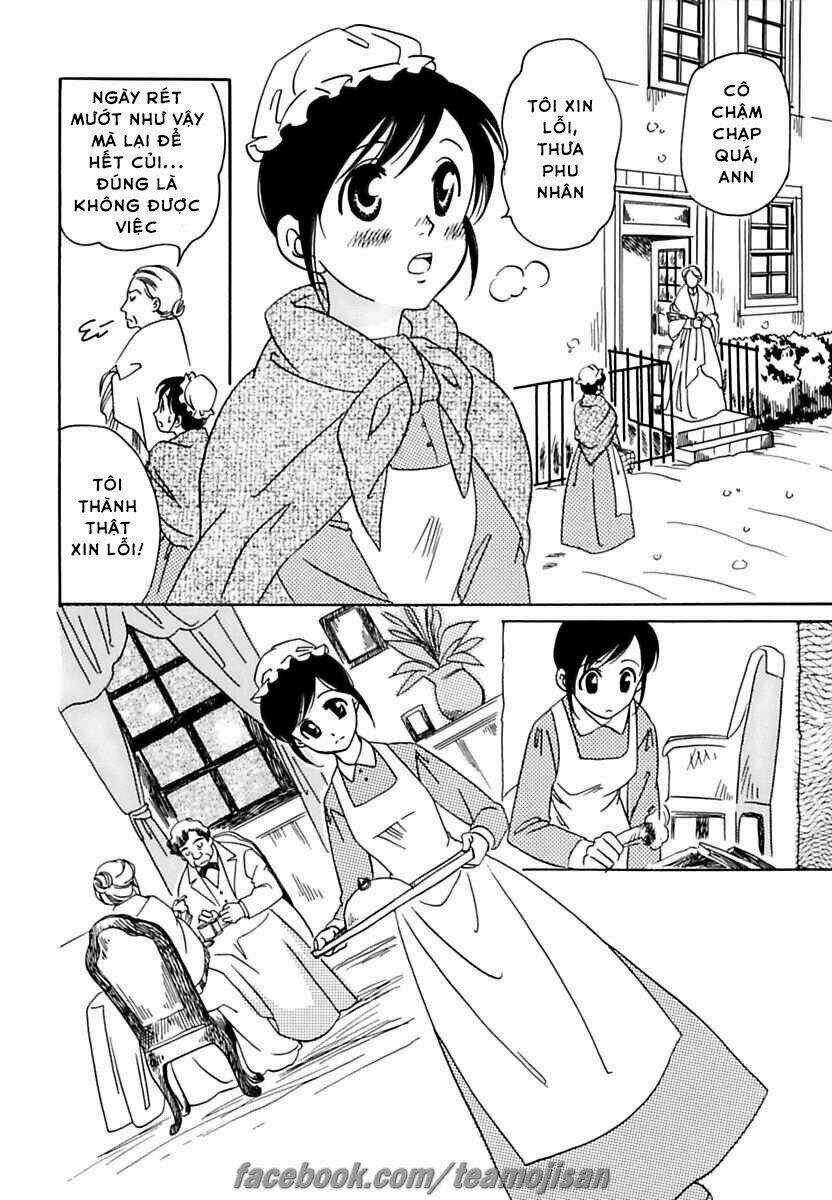 London Koi Kitan - Chapter 4 - Trang 30