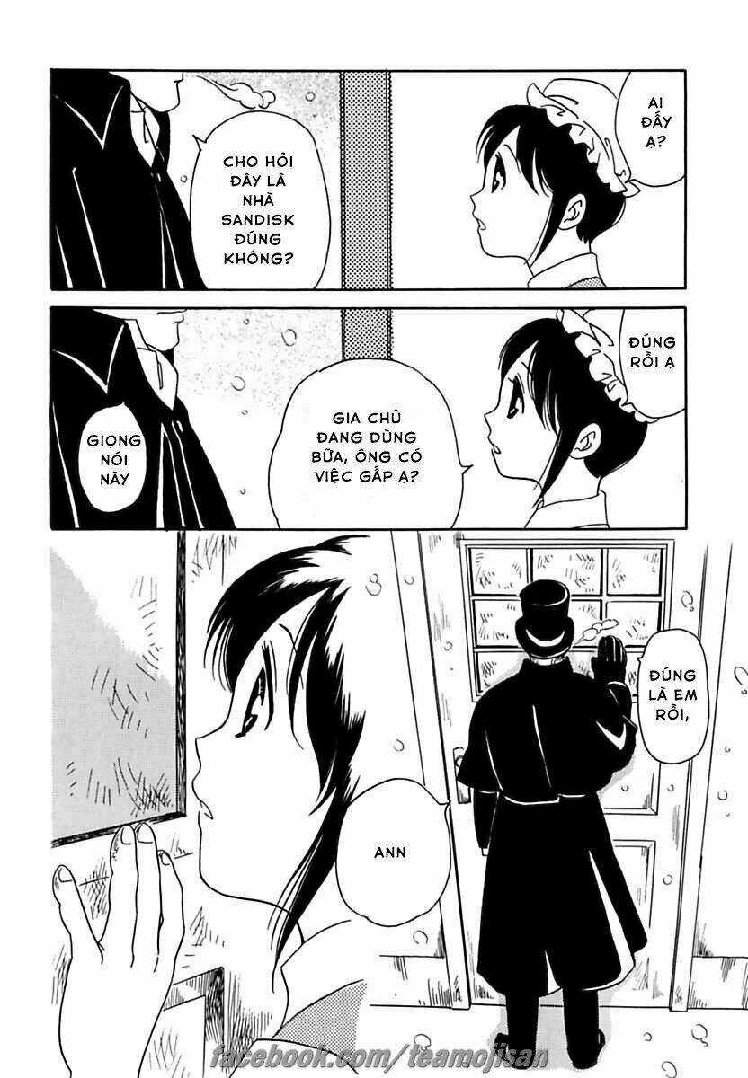 London Koi Kitan - Chapter 4 - Trang 32