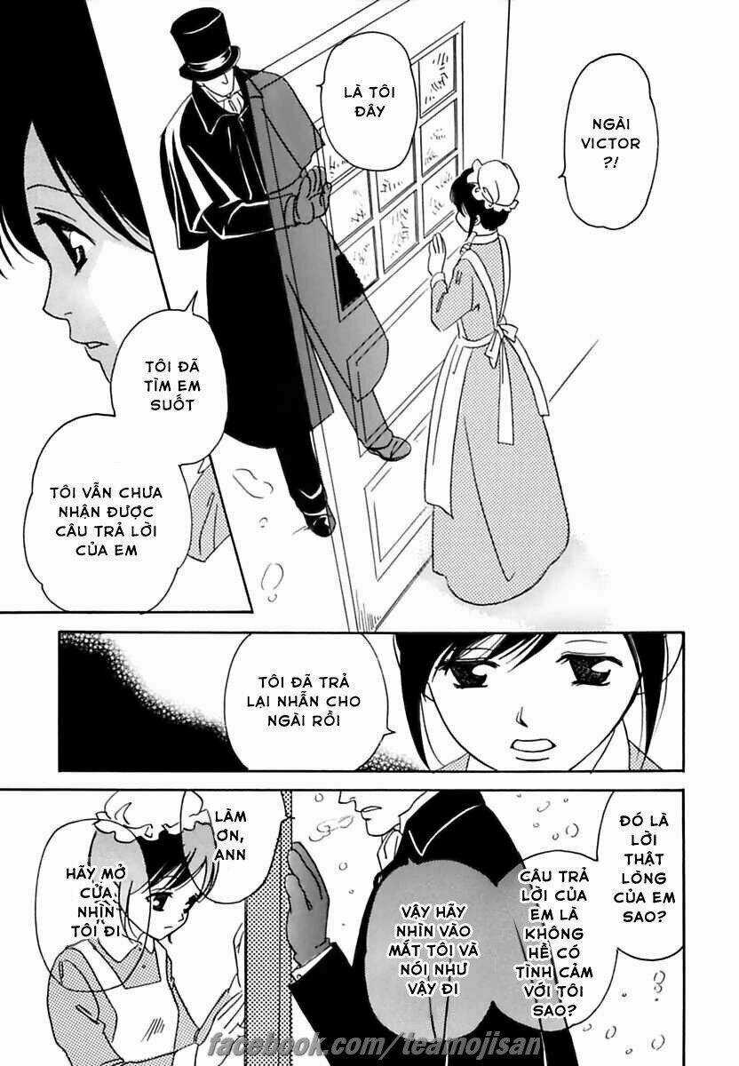 London Koi Kitan - Chapter 4 - Trang 33