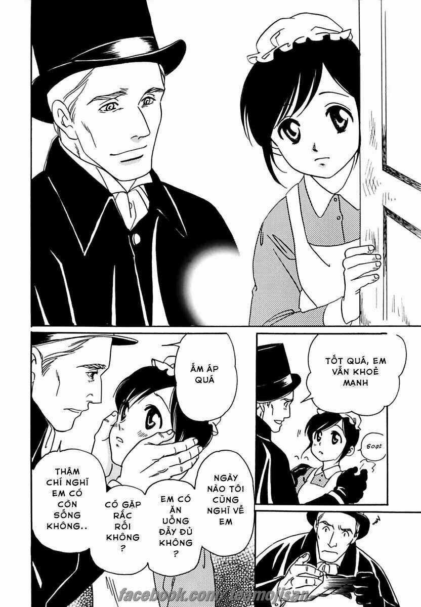London Koi Kitan - Chapter 4 - Trang 34
