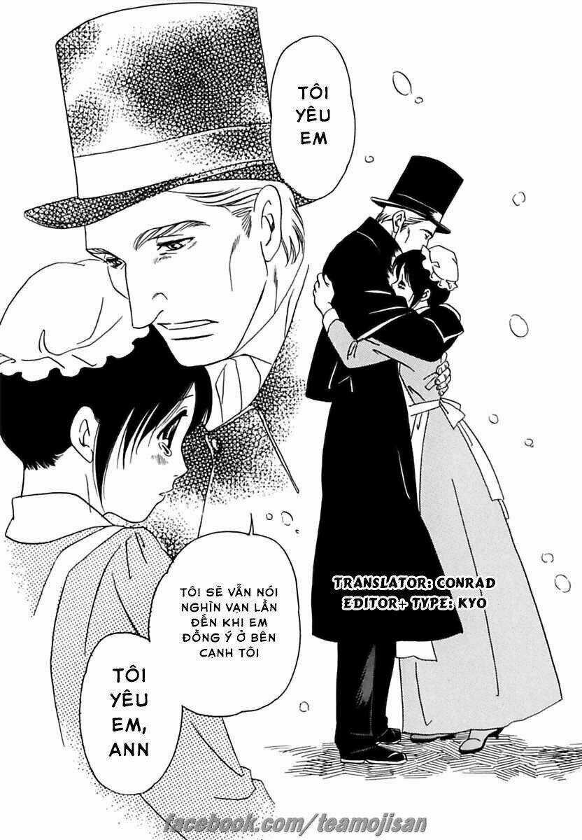 London Koi Kitan - Chapter 4 - Trang 36