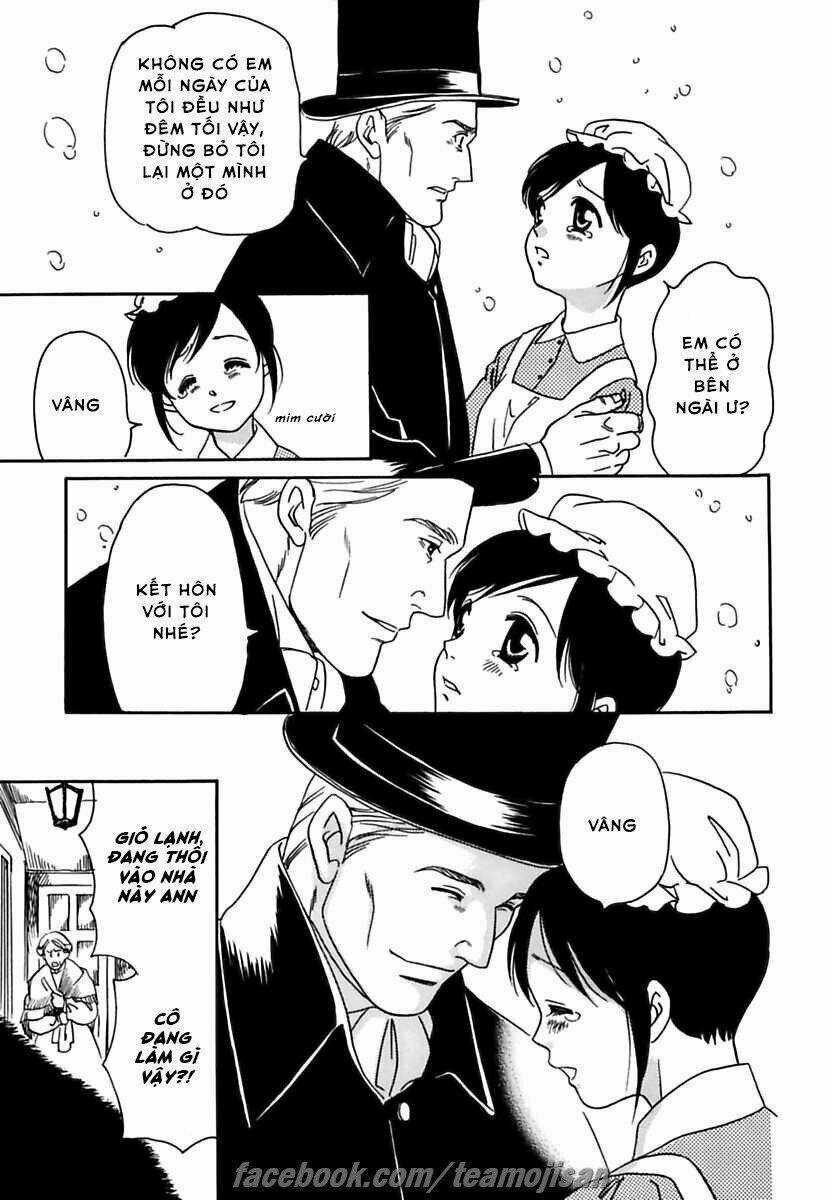 London Koi Kitan - Chapter 4 - Trang 37