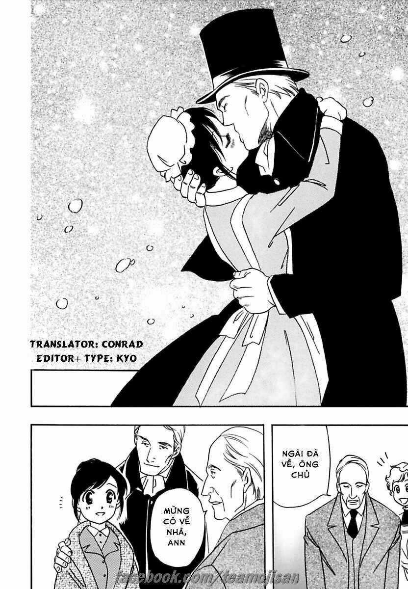 London Koi Kitan - Chapter 4 - Trang 38