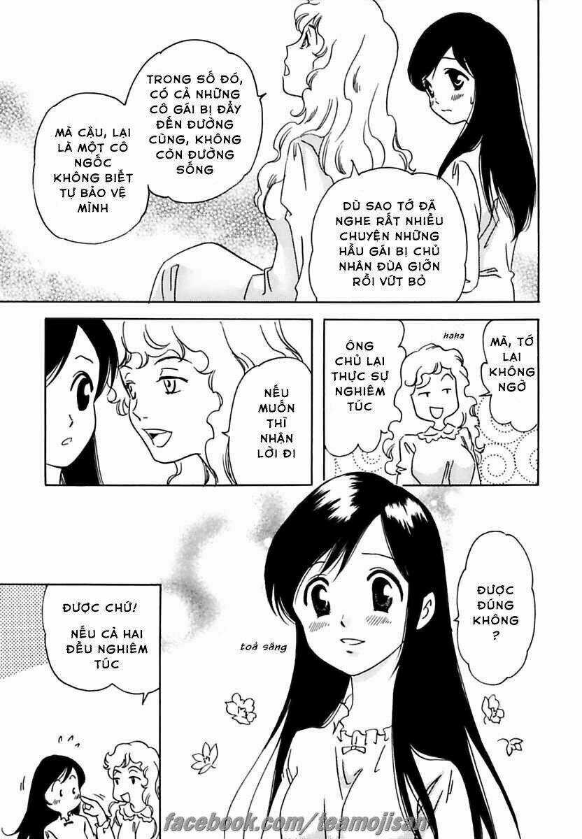 London Koi Kitan - Chapter 4 - Trang 5