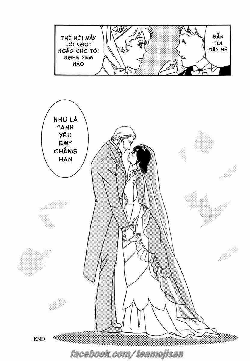 London Koi Kitan - Chapter 4 - Trang 42